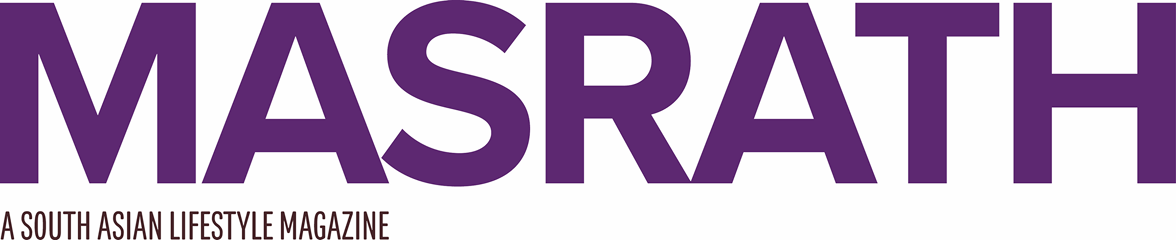 South Asian lifestyle magazine logo